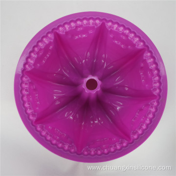 Silicone Bakeware - Bundt Pan